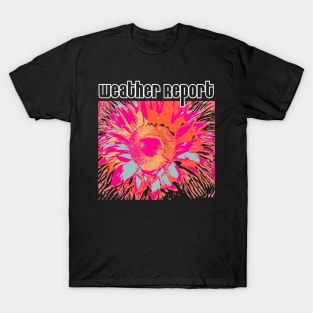 Weather Report T-Shirt